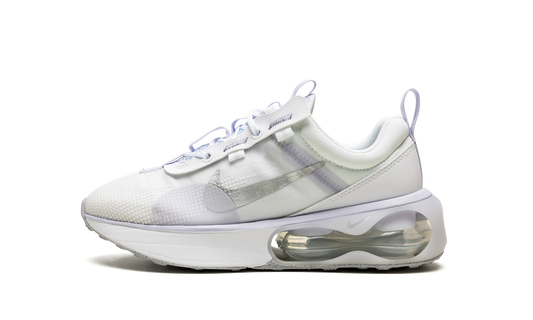 Air Max 2021 GS "White Pure Violet" DA3199 100
