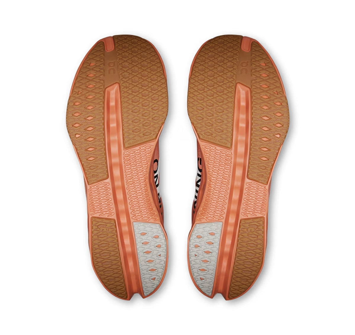 ON Women's Cloudsurfer Next Z5 Canyon/White